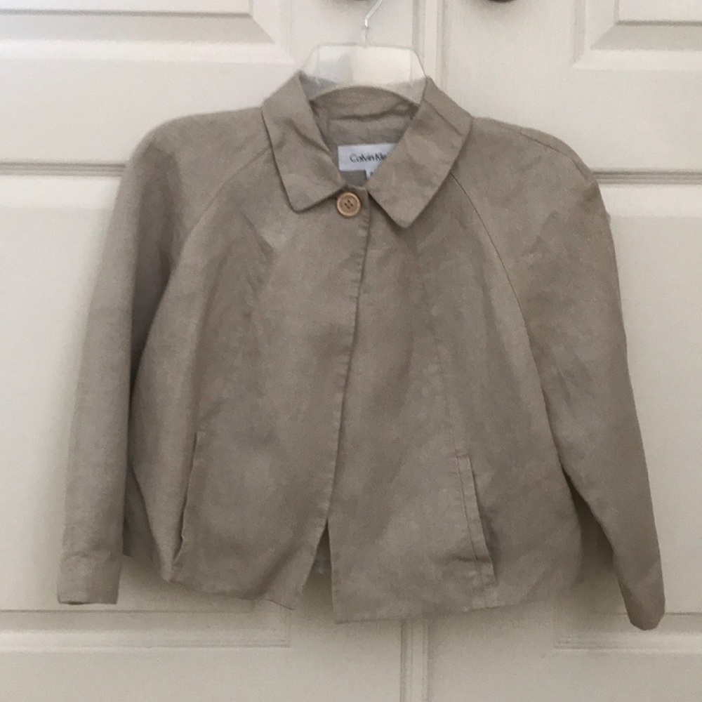 Calvin Klein jacket